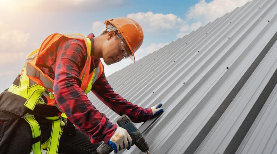 Professional New roof installation in Eldon, IA